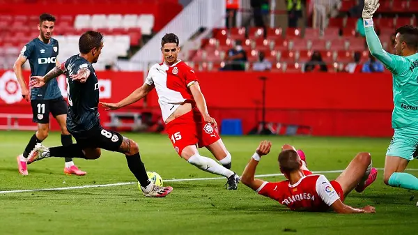 Girona- Rayo Vallecano chỉ mới có 3 lần gặp nhau
