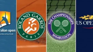 Giải đấu trong hệ thống Grand Slam là gì?