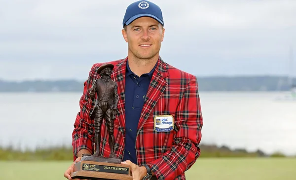 Jordan Spieth với tài năng nổi bật trong giới golf thủ