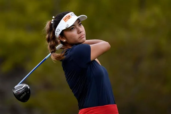 Để trở thành một thành viên của LPGA cũng không hề dễ dàng
