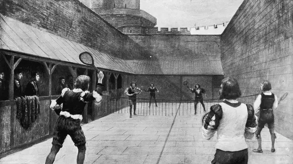 Bộ môn tennis có lịch sử hình thành khá thú vị, bắt nguồn từ Tây Ban Nha