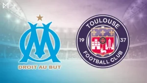 Trận đấu giữa Marseille - Toulouse diễn ra lúc 03:00 ngày 30/12/22 trên sân Stade Vélodrome