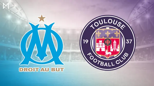 Trận đấu giữa Marseille - Toulouse diễn ra lúc 03:00 ngày 30/12/22 trên sân Stade Vélodrome