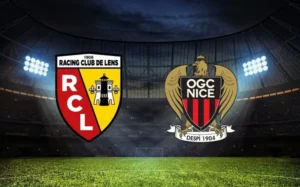 Trận đấu giữa Nice - Lens diễn ra lúc 03:00 ngày 30/12/22 trên sân Allianz Riviera