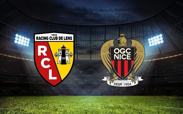 Trận đấu giữa Nice - Lens diễn ra lúc 03:00 ngày 30/12/22 trên sân Allianz Riviera