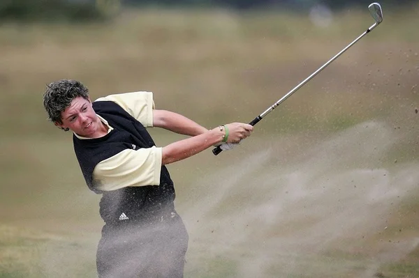Rory Mcilroy với niềm đam mê và yêu thích với môn thể thao Golf