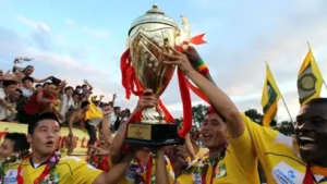 Sông Lam Nghệ An đã cải thiện vị trí của mình trong giai đoạn 2009 đến nay