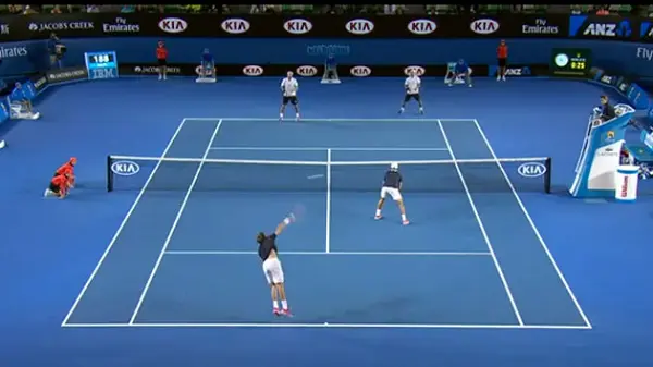 Luật Tie-break quy định cụ thể của bộ môn thể thao tennis chuyên nghiệp