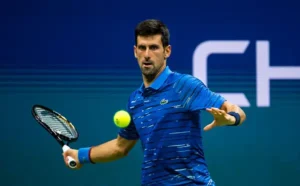 Novak Djokovic có thành tích sự nghiệp đáng ngưỡng mộ