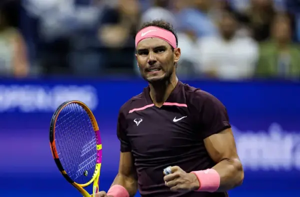 Rafael Nadal bén duyên với tennis năm 3 tuổi
