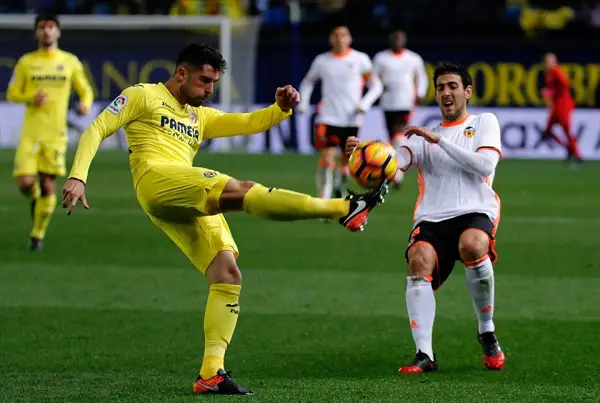 Villarreal - Valencia có lịch sử đối đầu khá cân bằng