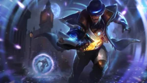 Cách chơi vị tướng Twisted Fate trong game Liên Minh Tốc Chiến