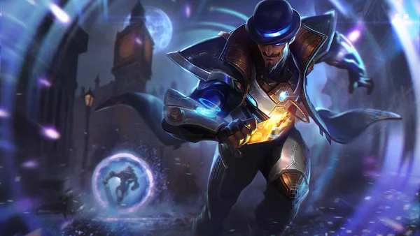 Cách chơi vị tướng Twisted Fate trong game Liên Minh Tốc Chiến