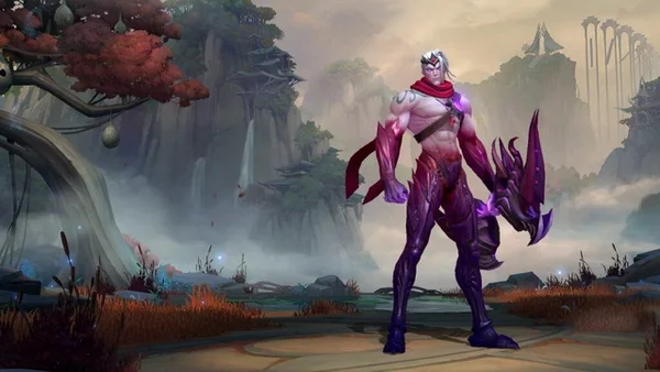 Cách chơi vị tướng Varus trong game Liên Minh Tốc Chiến