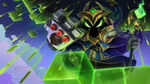 Cách chơi vị tướng Veigar trong game Liên Minh Tốc Chiến