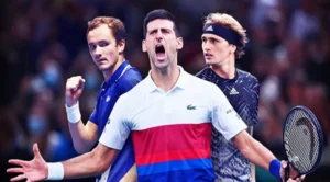 Chi tiết các tay vợt nằm top bảng xếp hạng ATP cho các tay vợt nam