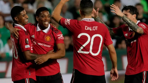 Manchester United phải tham gia vòng Knock-out Play-off để giành quyền đi tiếp tại cúp C2 2022/2023