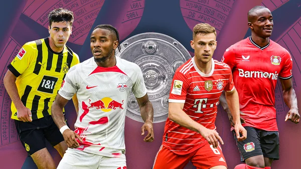 Giải bóng đá Bundesliga