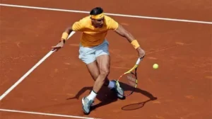Các mặt sân thi đấu tennis được các tay vợt yêu thích