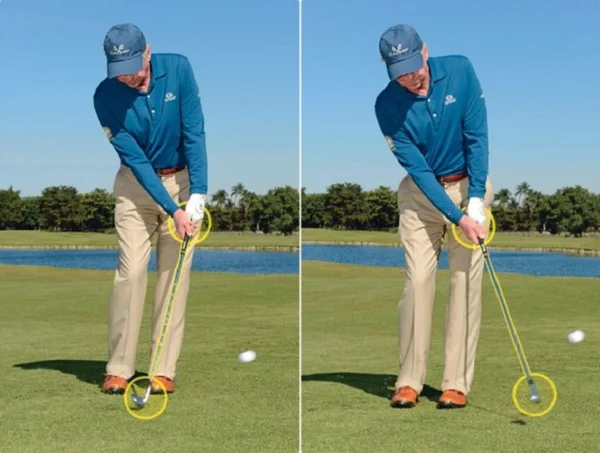 Hướng dẫn cách chipping trong golf