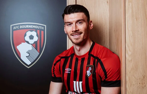 Áo đấu của CLB Bournemouth