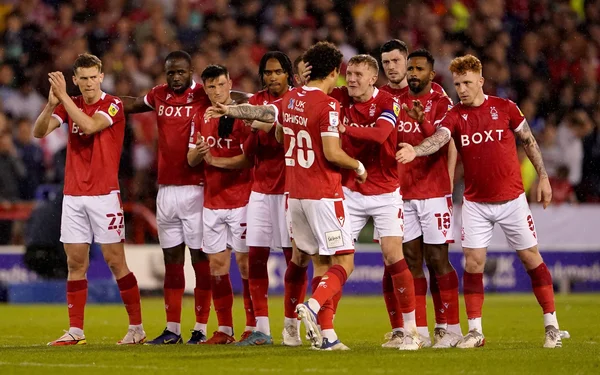 CLB Nottingham Forest