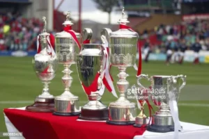 Những chiếc cúp danh giá mà Nottingham Forest có được