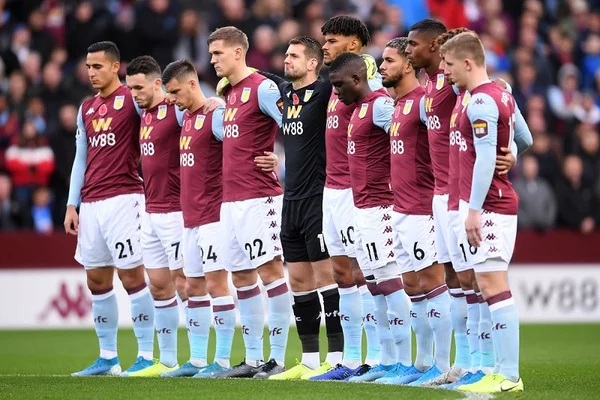 CLB Aston Villa