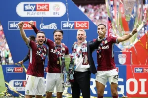 Aston Villa là CLB bóng đá giàu thành tích