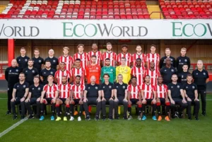 CLB Brentford có tuổi đời khá lâu khi thành lập vào năm 1889