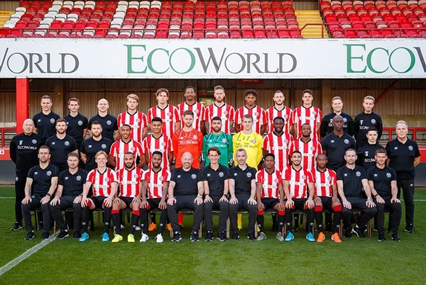 CLB Brentford có tuổi đời khá lâu khi thành lập vào năm 1889