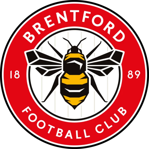Huy hiệu của CLB Brentford