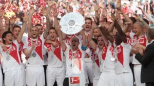 Thành tích thi đấu của FC Koln