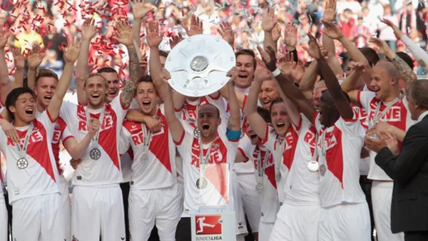 Thành tích thi đấu của FC Koln