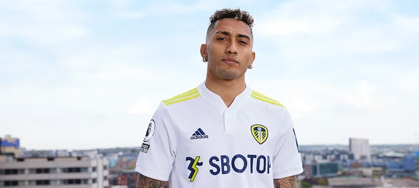 Áo đấu chính thức của CLB Leeds United