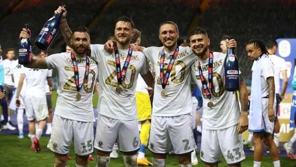 Leeds United từng là CLB bóng đá rất mạnh