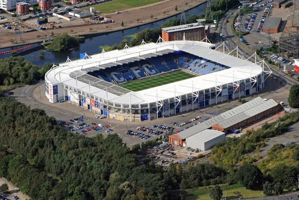 Sân nhà King Power của CLB Leicester City