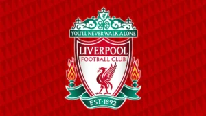 Huy hiệu hiện tại của CLB Liverpool