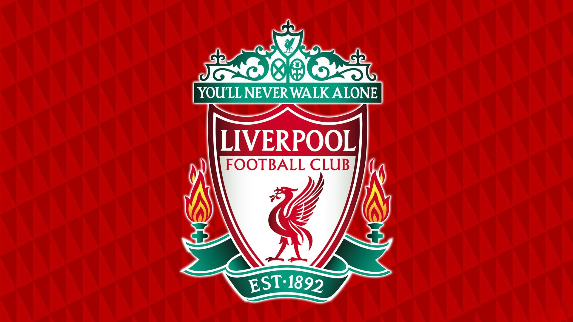 Huy hiệu hiện tại của CLB Liverpool