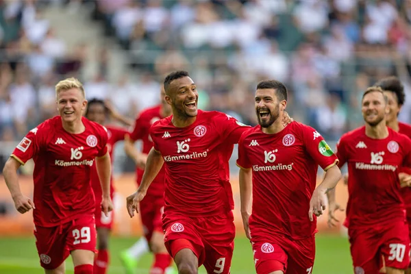 Thành tích của Mainz 05