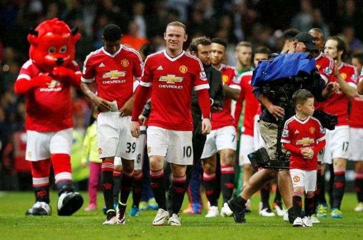 CLB Manchester Utd được xem là đội bóng số 1 của nước Anh với bộ sưu tập danh hiệu khổng lồ