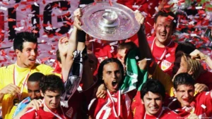 Stuttgart đã giành được nhiều thành tích đáng nể