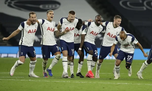 Ít ai biết thì CLB Tottenham ngày nay được thành lập bởi nhóm học sinh