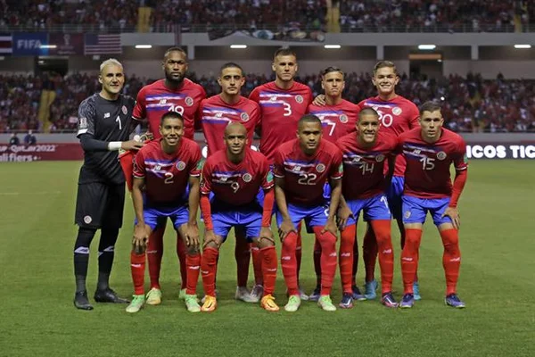 Đội tuyển Costa Rica tại World Cup 2022