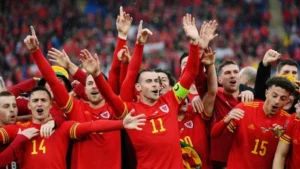 Đội tuyển Xứ Wales tại World Cup 2022