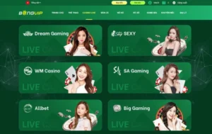 Bongvip sở hữu công nghệ hiện đại, nhân viên có chuyên môn cao