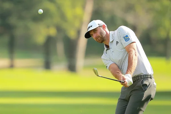 Dustin Johnson với những thành tích cực kỳ xuất sắc