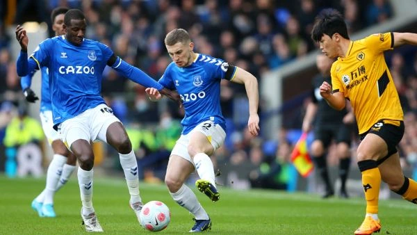 Everton – Wolverhampton đã từng gặp nhau trước đây