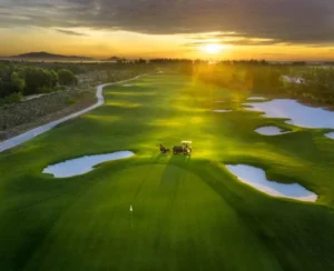 Các giải đấu sẽ mang đến cho các golfer nhiều trải nghiệm tuyệt vời