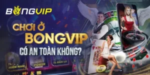 Bongvip - Nhà cái hàng đầu Châu Á với bề dày hơn 16 năm